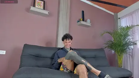 Aron_ford webcam model stream image