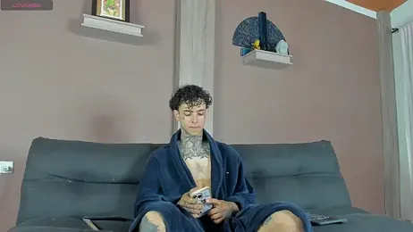 Aron_ford webcam model stream image