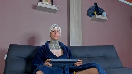 Aron_ford webcam stripchat model stream image