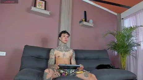 Aron_ford webcam model stream image