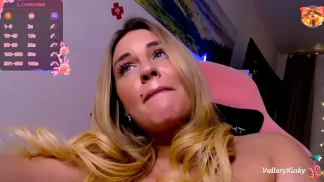 VelleryKinky webcam model stream image