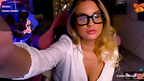 VelleryKinky webcam model stream image