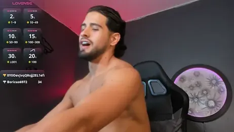 khriss_brown webcam model stream image