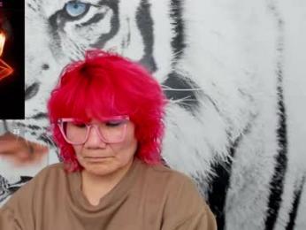 salomee_diazz webcam chaturbate model stream image