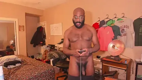 MrChuckDailyXXX webcam model stream image