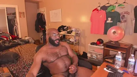 MrChuckDailyXXX webcam model stream image