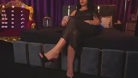 EmpressDesires webcam model stream image