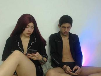 mila-and-sebas webcam model stream image
