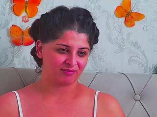 Scarlet Ora webcam model stream image