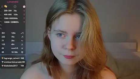 JulietteRain webcam model stream image