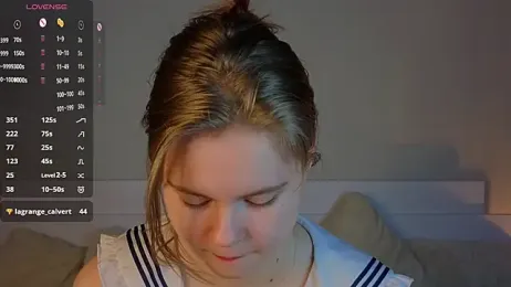 JulietteRain webcam model stream image