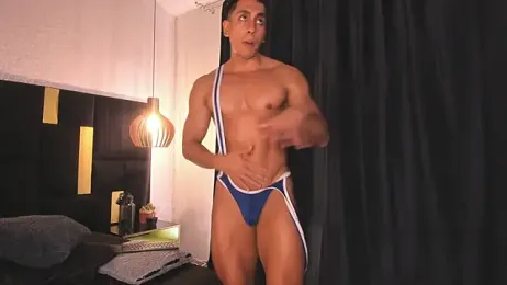 Lucio__Fox webcam model stream image