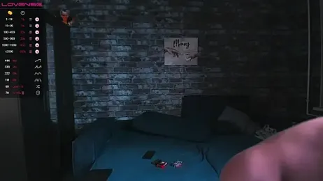 mark_normal webcam model stream image