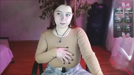 Victory80lvl webcam model stream image