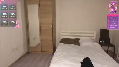 SeemaKotcher webcam model stream image