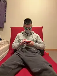 ki--kun webcam model stream image