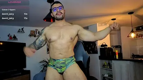 Michael_Diamond webcam stripchat model stream image