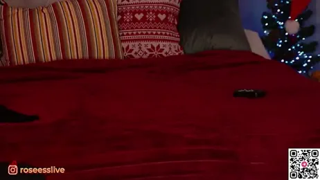 ROSEESS webcam stripchat model stream image