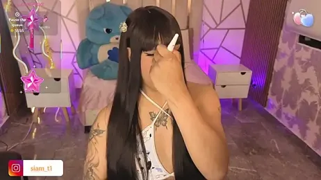 Siiam_tay webcam model stream image