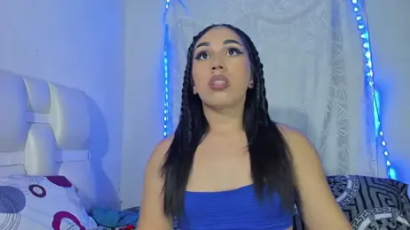 Anny_jhonsonx webcam model stream image