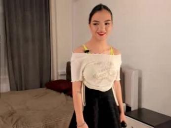 zara_shine webcam chaturbate model stream image