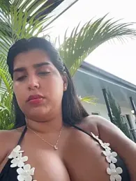 NiaSoler webcam model stream image