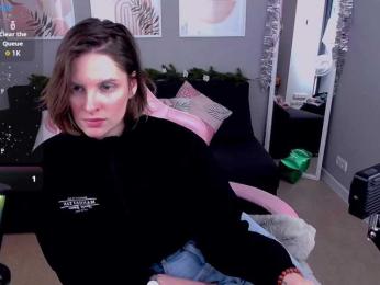 AdelRay webcam model stream image