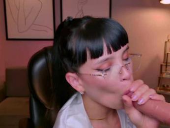 AgathaKondo1 webcam model stream image