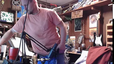 itsjameswebbscope webcam model stream image