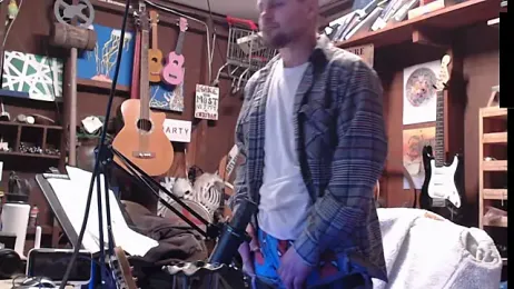 itsjameswebbscope webcam model stream image