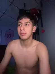 Stiven_017 webcam model stream image