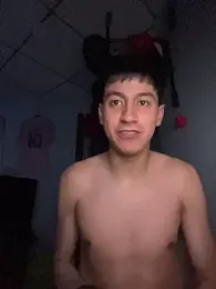 Stiven_017 webcam model stream image