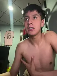 Stiven_017 webcam model stream image