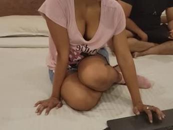 brown_chocolatecouple webcam model stream image