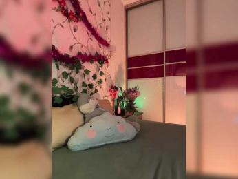 WednesdayFridayAddams webcam model stream image