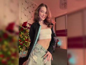 WednesdayFridayAddams webcam model stream image