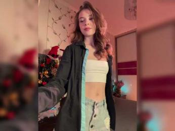 WednesdayFridayAddams webcam model stream image