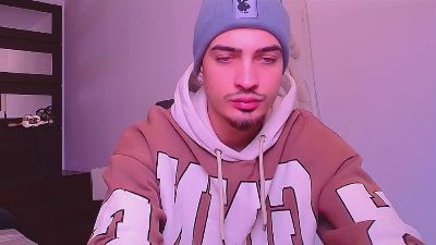 BrandonTate webcam model stream image