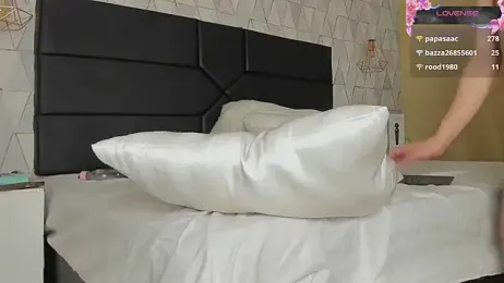 JustinePerry webcam model stream image