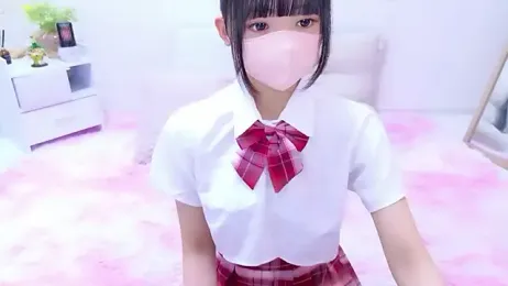 86_haru webcam model stream image