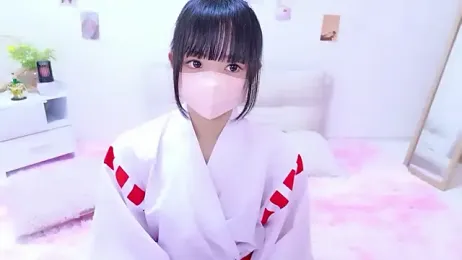 86_haru webcam model stream image