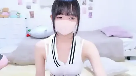 86_haru webcam model stream image