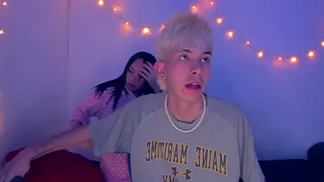 ThePerfectChemistry webcam model stream image