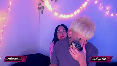 ThePerfectChemistry webcam model stream image