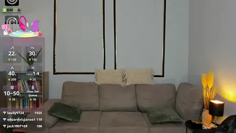 Anya-Ray webcam model stream image