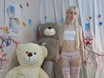 ViollaDream webcam model stream image