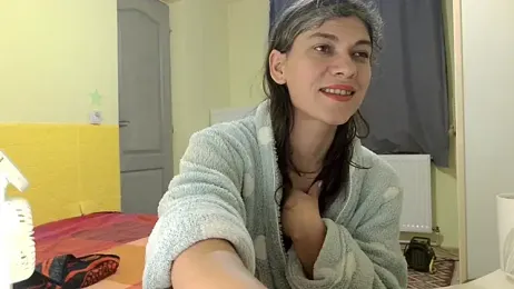 MercyLove webcam model stream image