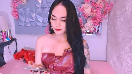 Oriental_Tiara webcam model stream image