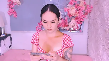 Oriental_Tiara webcam model stream image