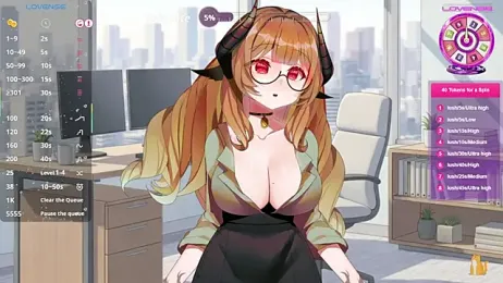 hadamia webcam stripchat model stream image